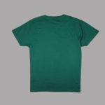 Front View Green T-shirt from CDUK