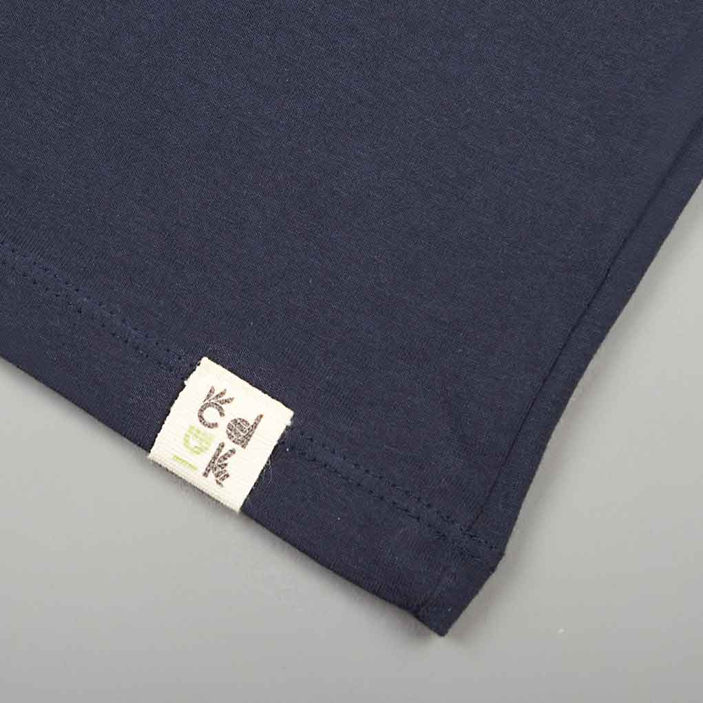 Label View navy blue t-shirt from CDUK
