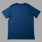 blue-affordable-ethical-sustainable-unisex-tshirt-front